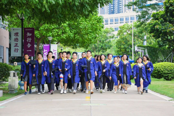 视频回顾 | 深理工首届联培生让“天坑”专业变成“香饽饽